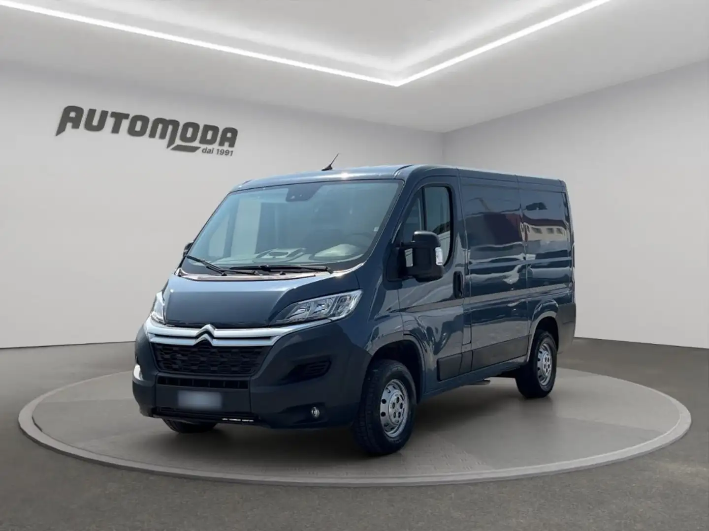 Citroen Jumper 2.2HDi 120CV L1H1 Grigio - 1