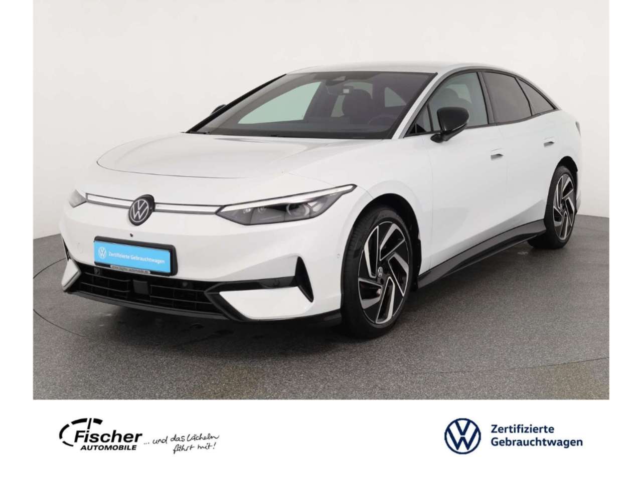 Volkswagen ID.7 2025
