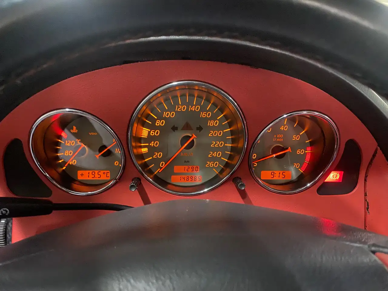 Mercedes-Benz SLK 230 Kompressor, foto 9