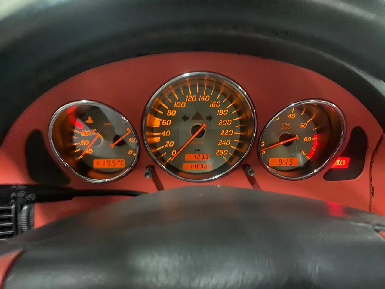 Mercedes-Benz SLK 230 Kompressor, foto 8