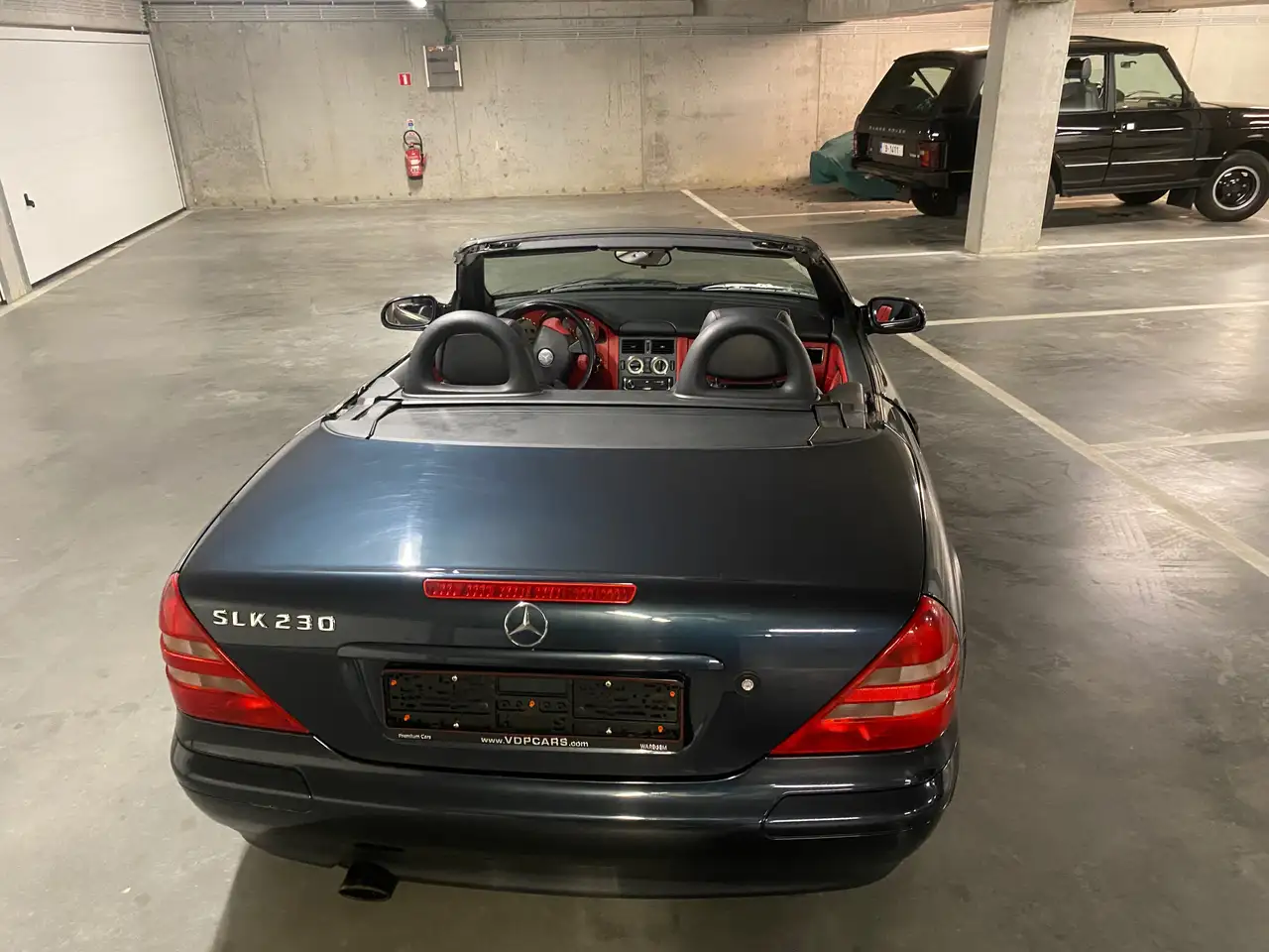 Mercedes-Benz SLK 230 Kompressor, foto 3