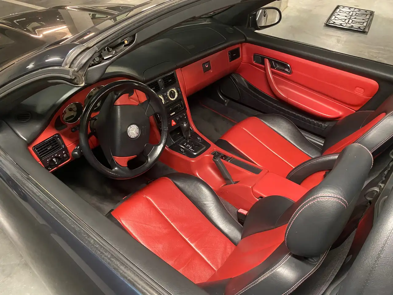 Mercedes-Benz SLK 230 Kompressor, foto 6