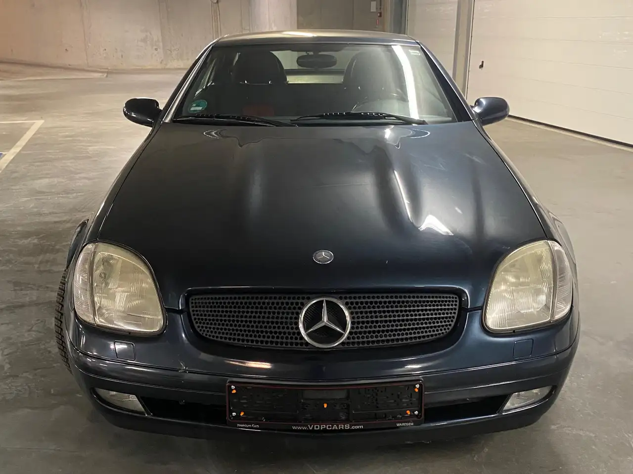 Mercedes-Benz SLK 230 Kompressor, foto 5
