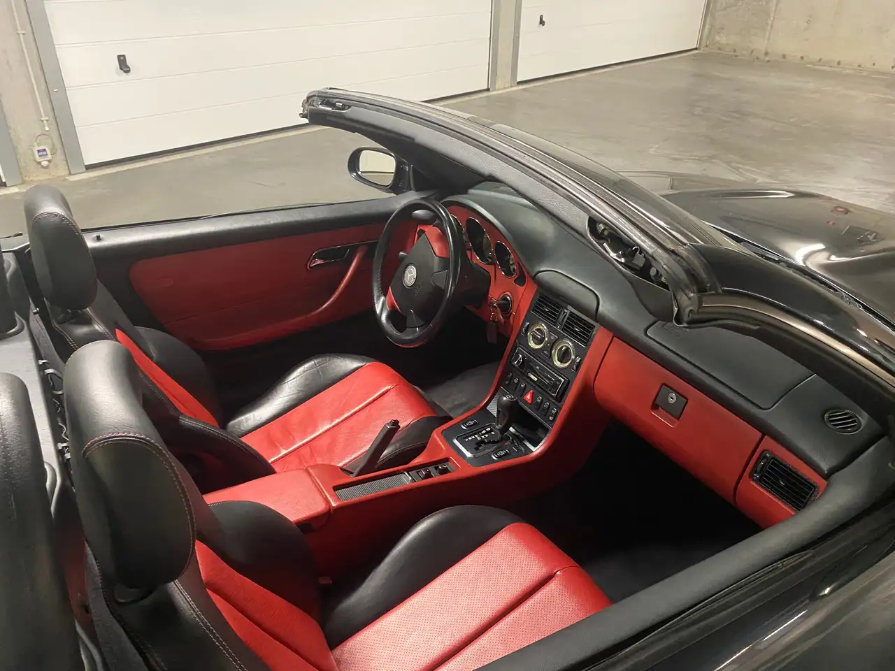 Mercedes-Benz SLK 230 Kompressor, foto 7