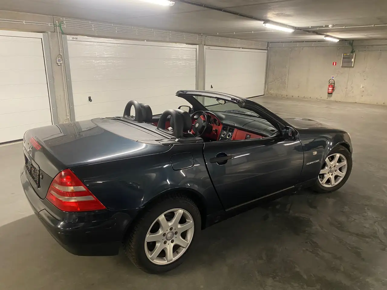 Mercedes-Benz SLK 230 Kompressor, foto 4