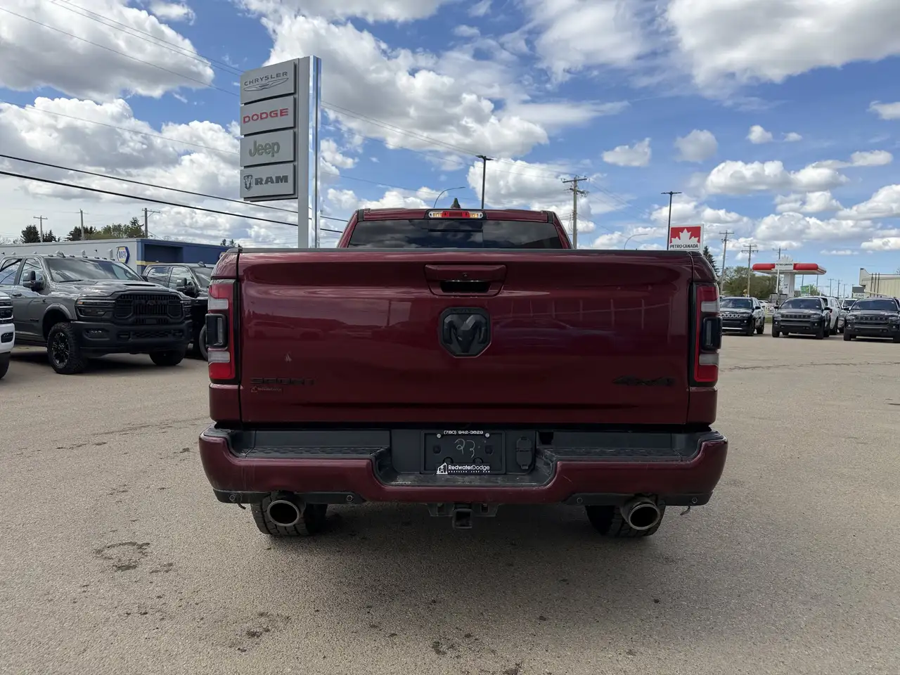RAM 1500 снимка RAM 1500