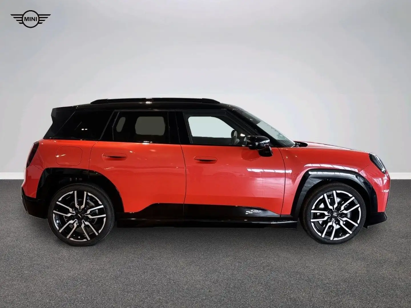 MINI Aceman SE John Cooper Works - Pack XL Rosso - 2