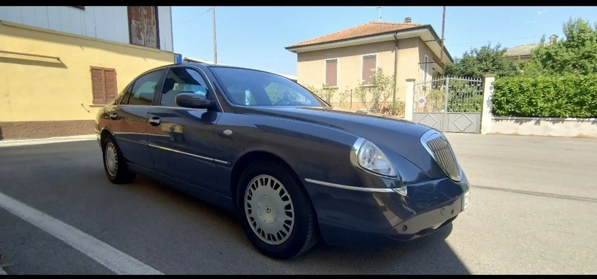 Lancia Thesis 2.4 jtd Emblema - 2