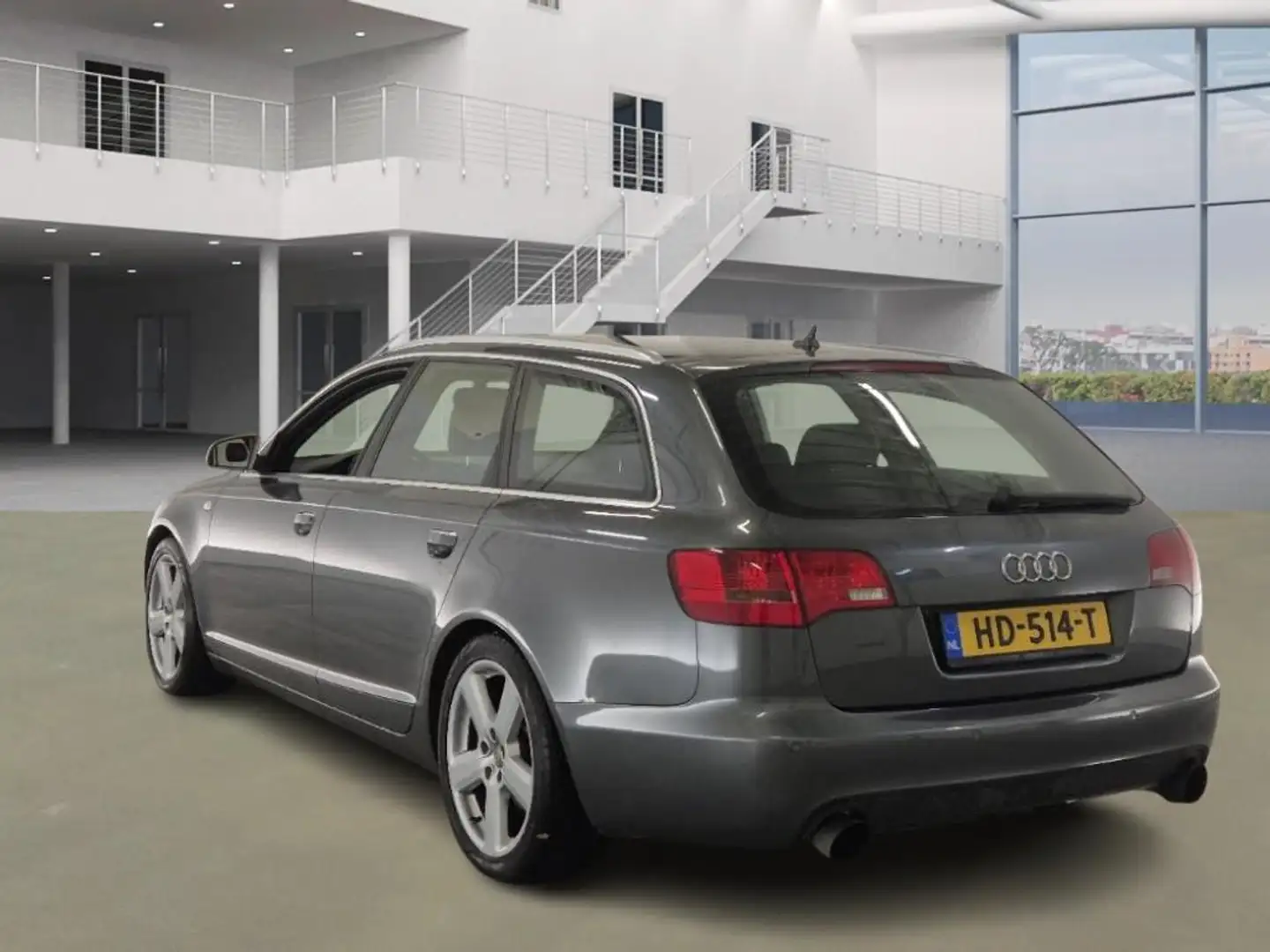 Audi A6 Avant 2.0 TFSI Business Edition/AIRCO/CRUISE/ELEK Grau - 2