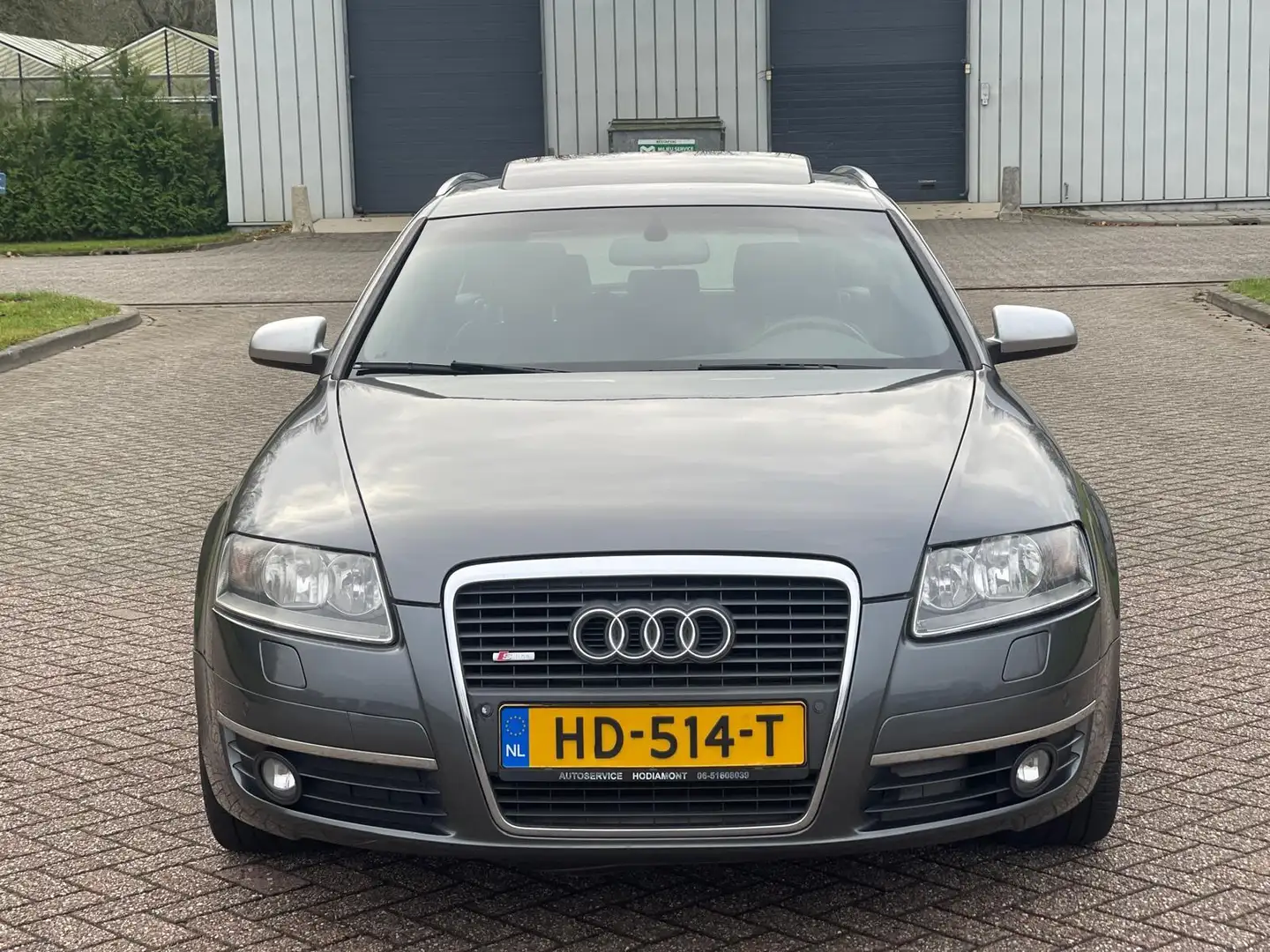 Audi A6 Avant 2.0 TFSI Business Edition/AIRCO/CRUISE/ELEK Grigio - 2