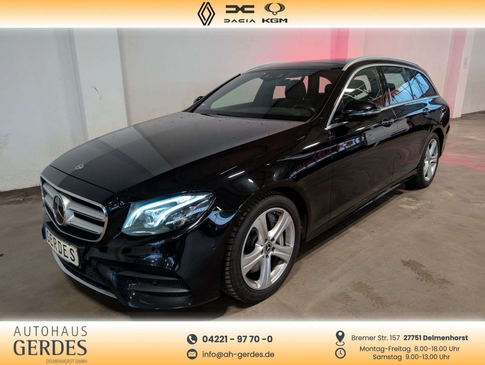 Mercedes-Benz E 350