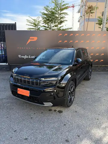 Jeep Avenger Avenger 1.2 turbo e-hybrid mhev Summit fwd 110cv edct6