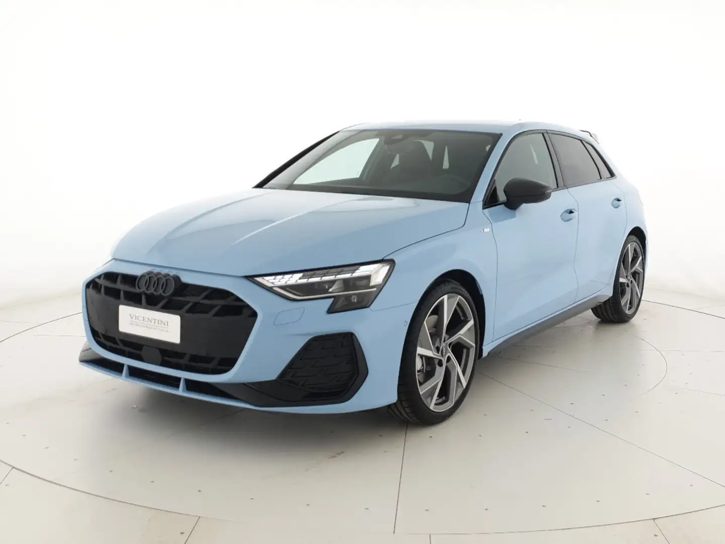 Audi A3 Sportback 35TDI 150CV S tronic Carbon Edition - 1
