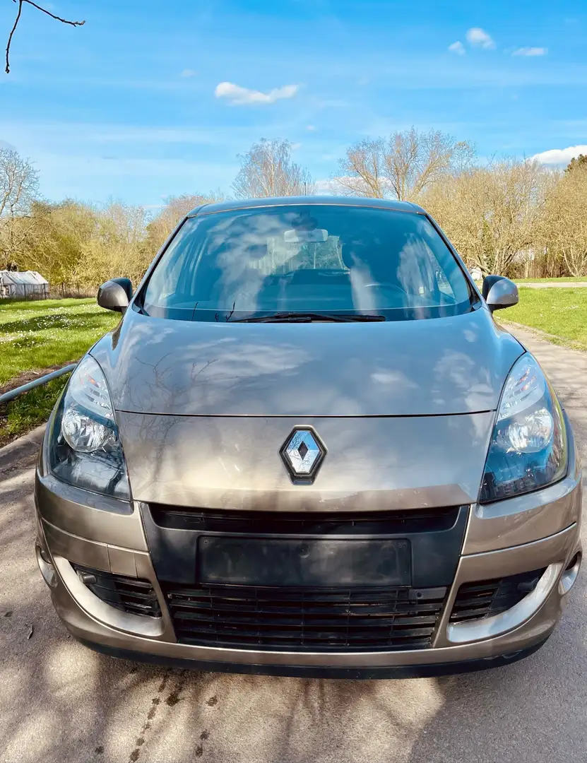 Renault Scenic 1.5dci 70kw Beżowy - 1
