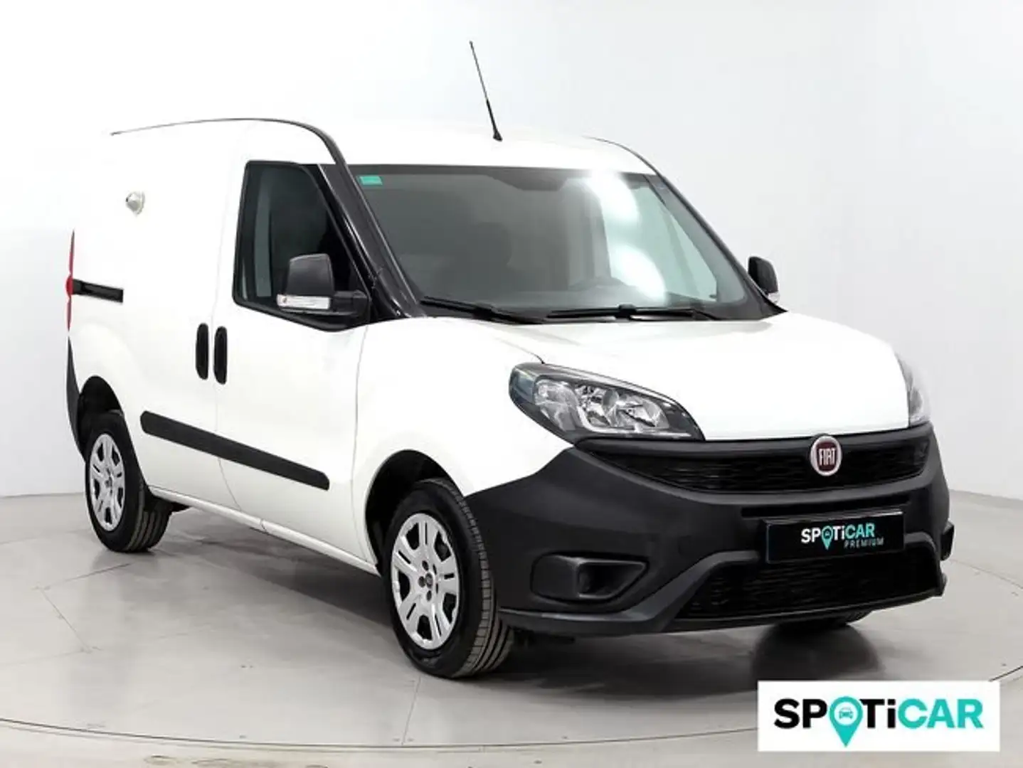 Fiat Dobló 1.3 MULTIJET 95 SX 4P Blanco - 1
