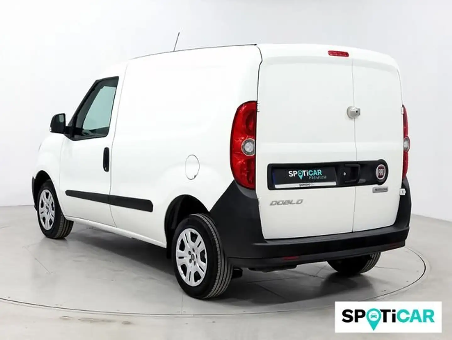 Fiat Dobló 1.3 MULTIJET 95 SX 4P Blanco - 2