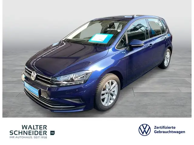 Volkswagen Golf Sportsvan 1.0 l TSI Comfortline AHK Sitzhei