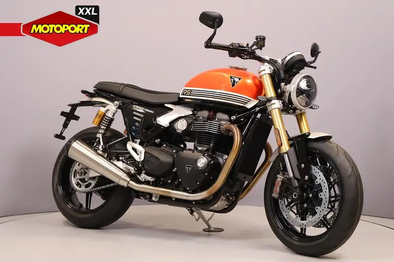 Triumph Speed Twin - foto 2