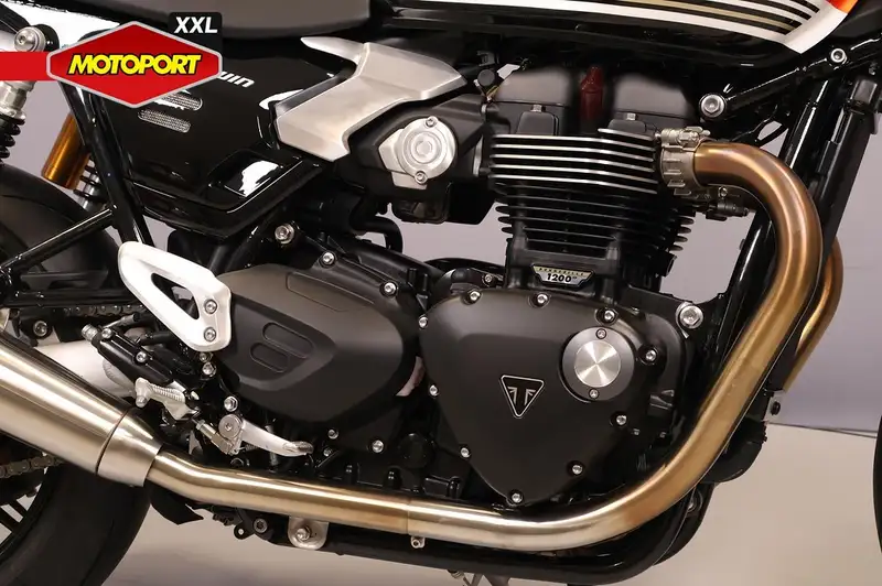 Triumph Speed Twin - foto 8