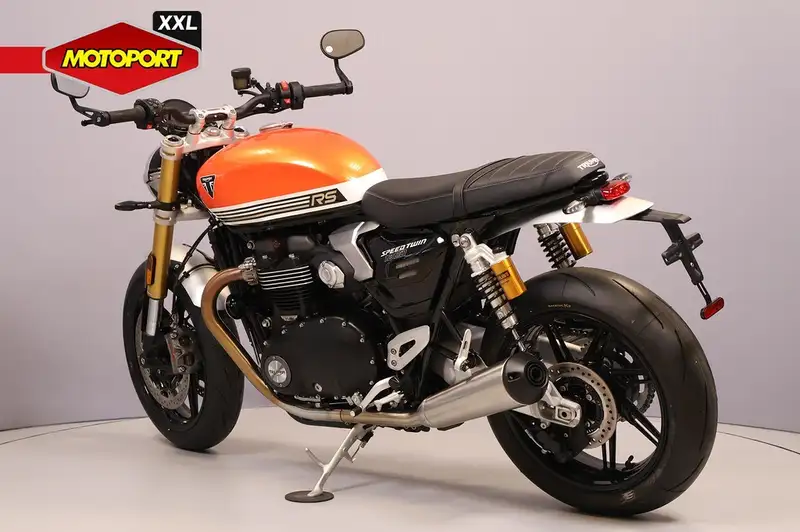 Triumph Speed Twin - foto 6