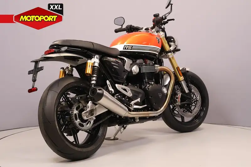 Triumph Speed Twin - foto 3