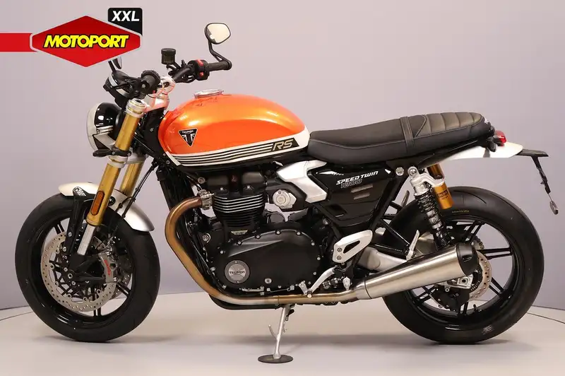 Triumph Speed Twin - foto 5