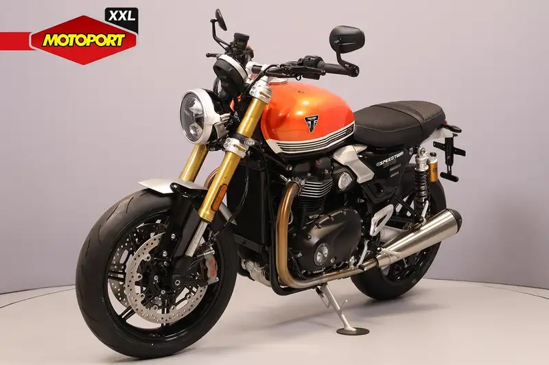 Triumph Speed Twin - foto 4