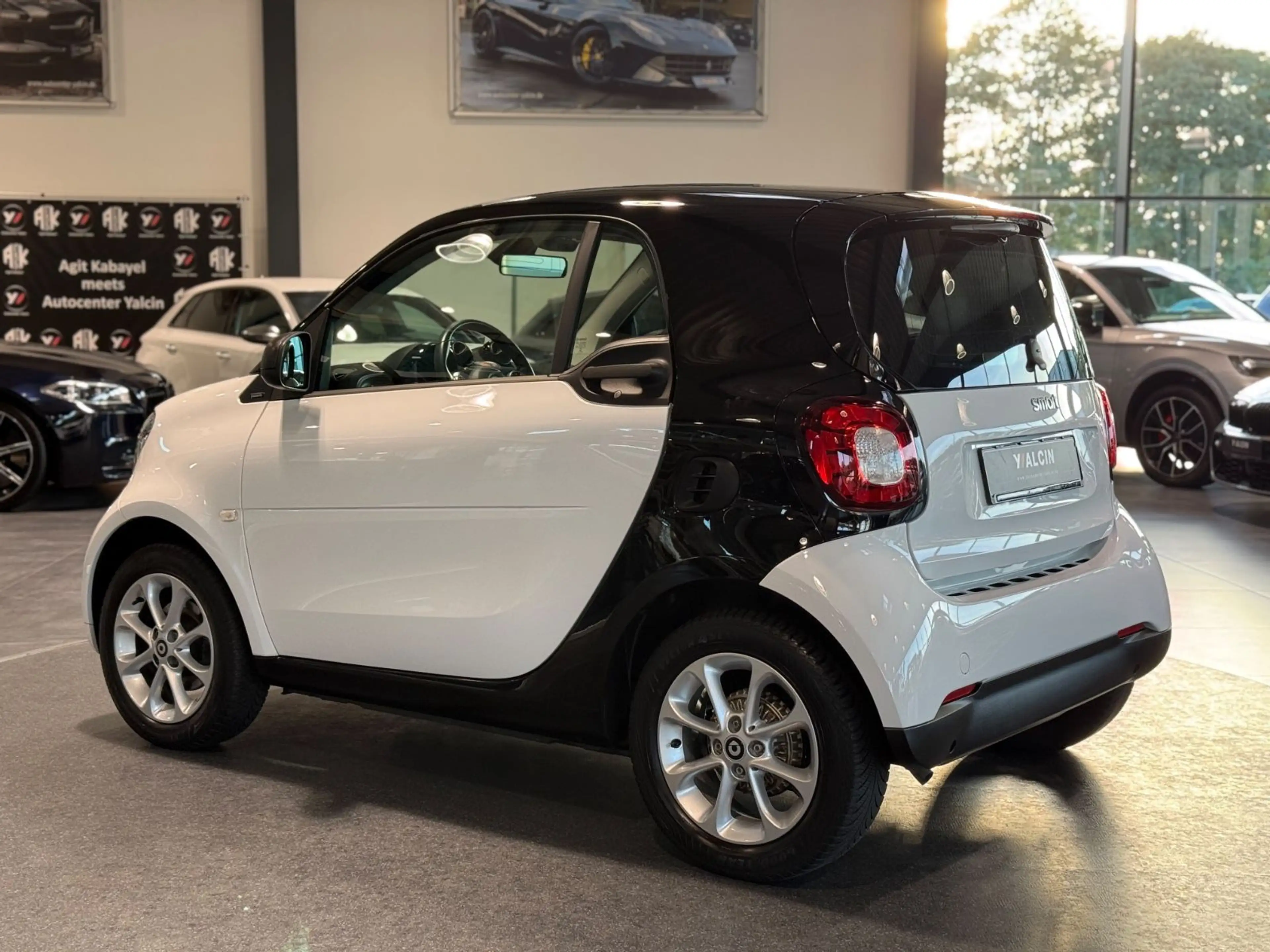 smart forTwo coupé 1.0 52kW passion 2.HAND/KLIMAAUT/LM — photo 4