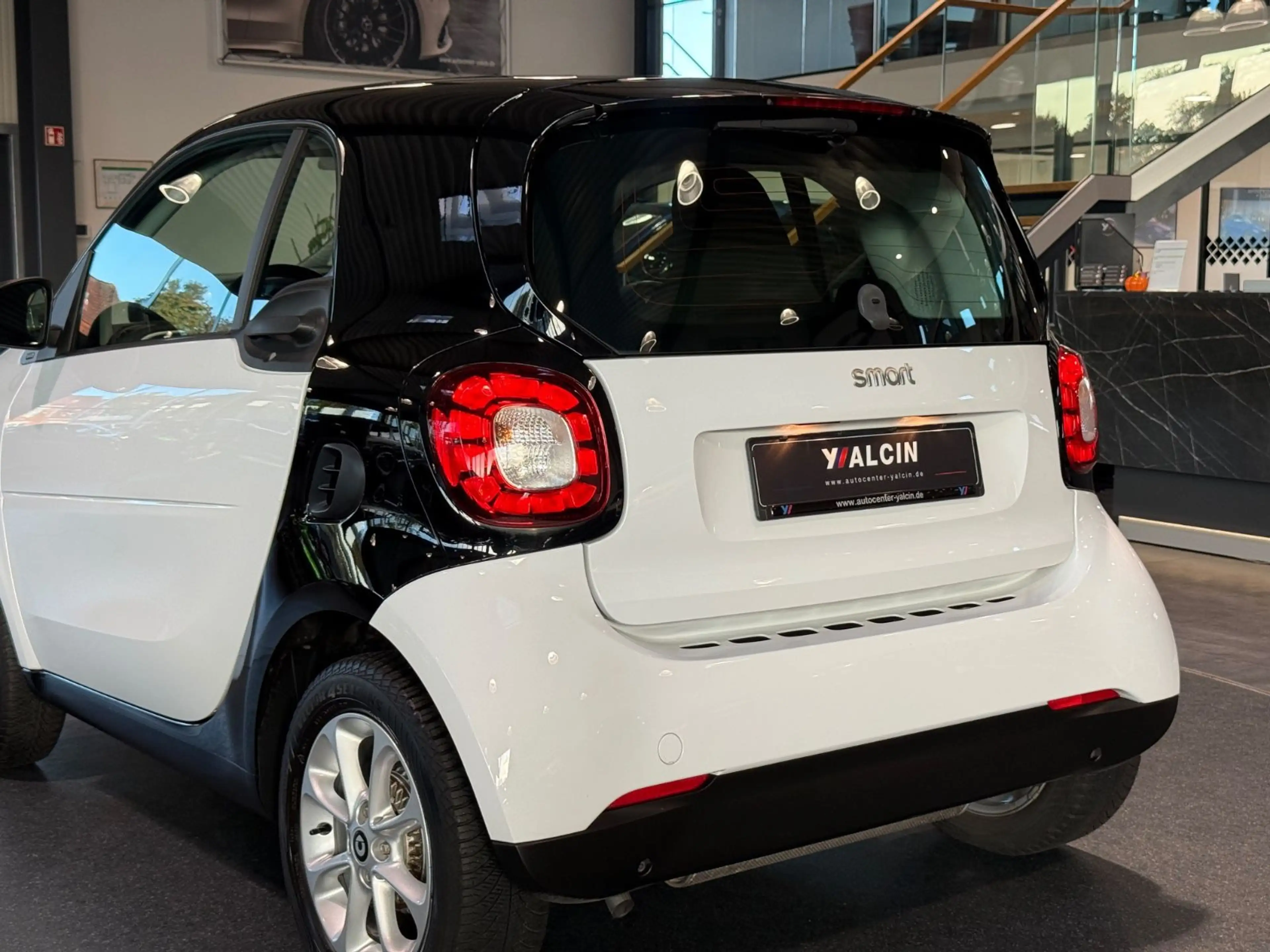 smart forTwo coupé 1.0 52kW passion 2.HAND/KLIMAAUT/LM — photo 14