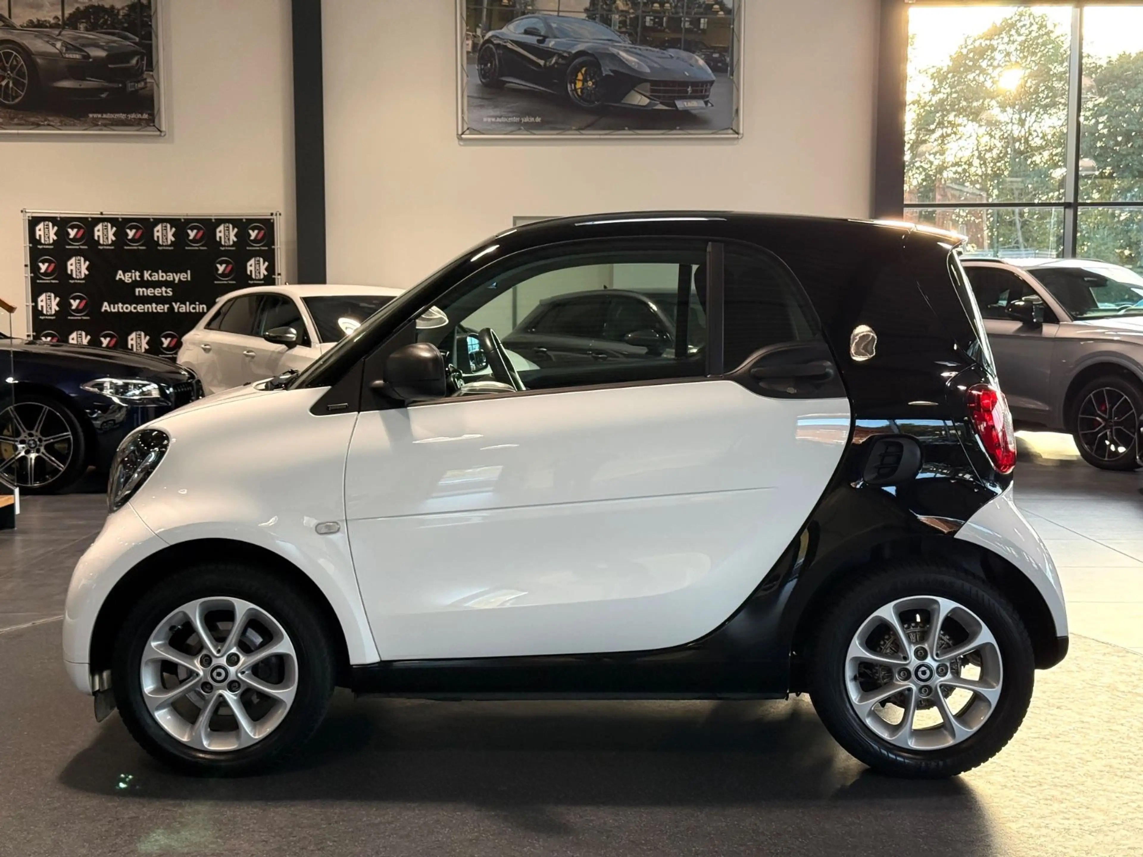 smart forTwo coupé 1.0 52kW passion 2.HAND/KLIMAAUT/LM — photo 6