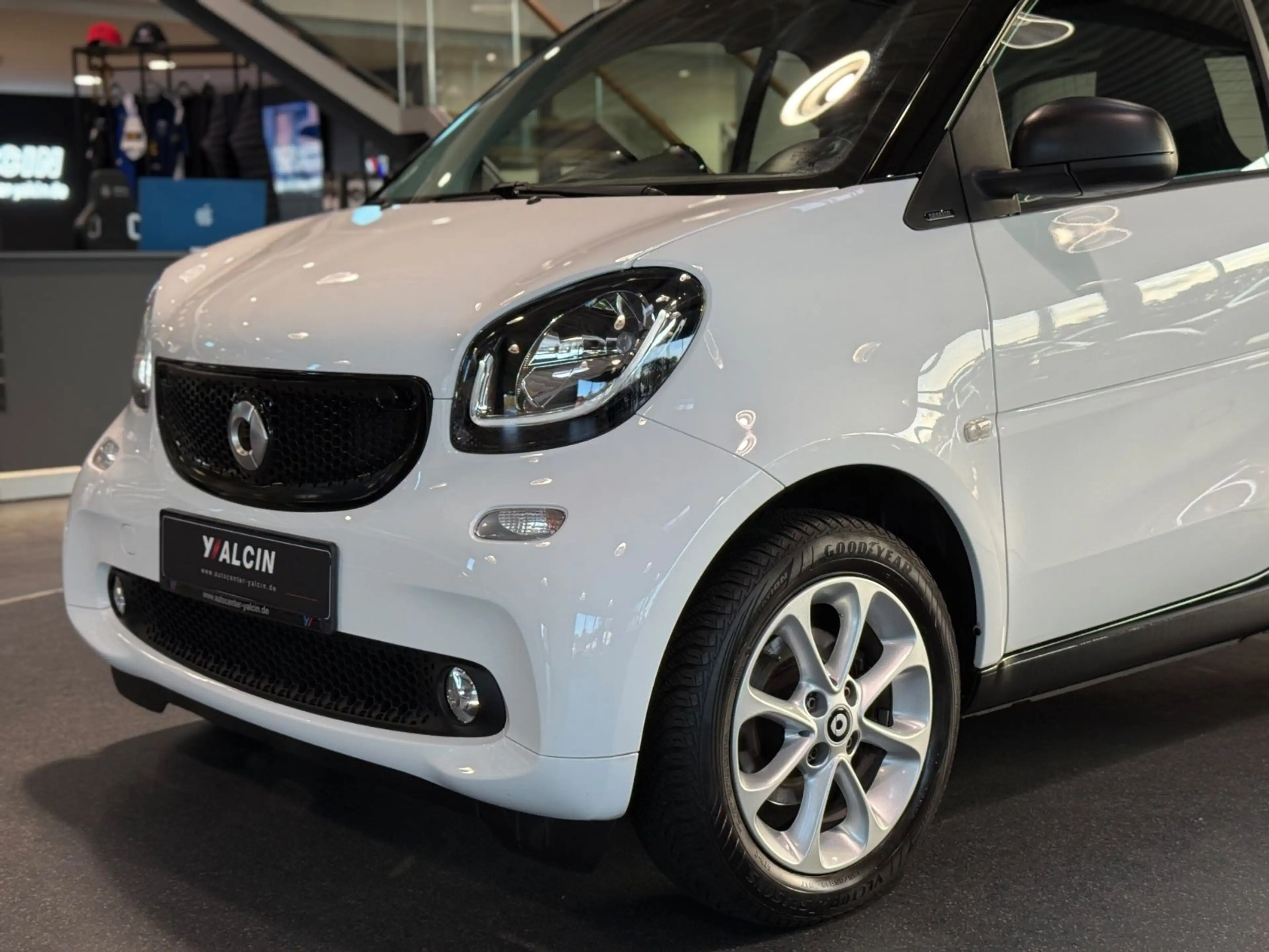 smart forTwo coupé 1.0 52kW passion 2.HAND/KLIMAAUT/LM — photo 12