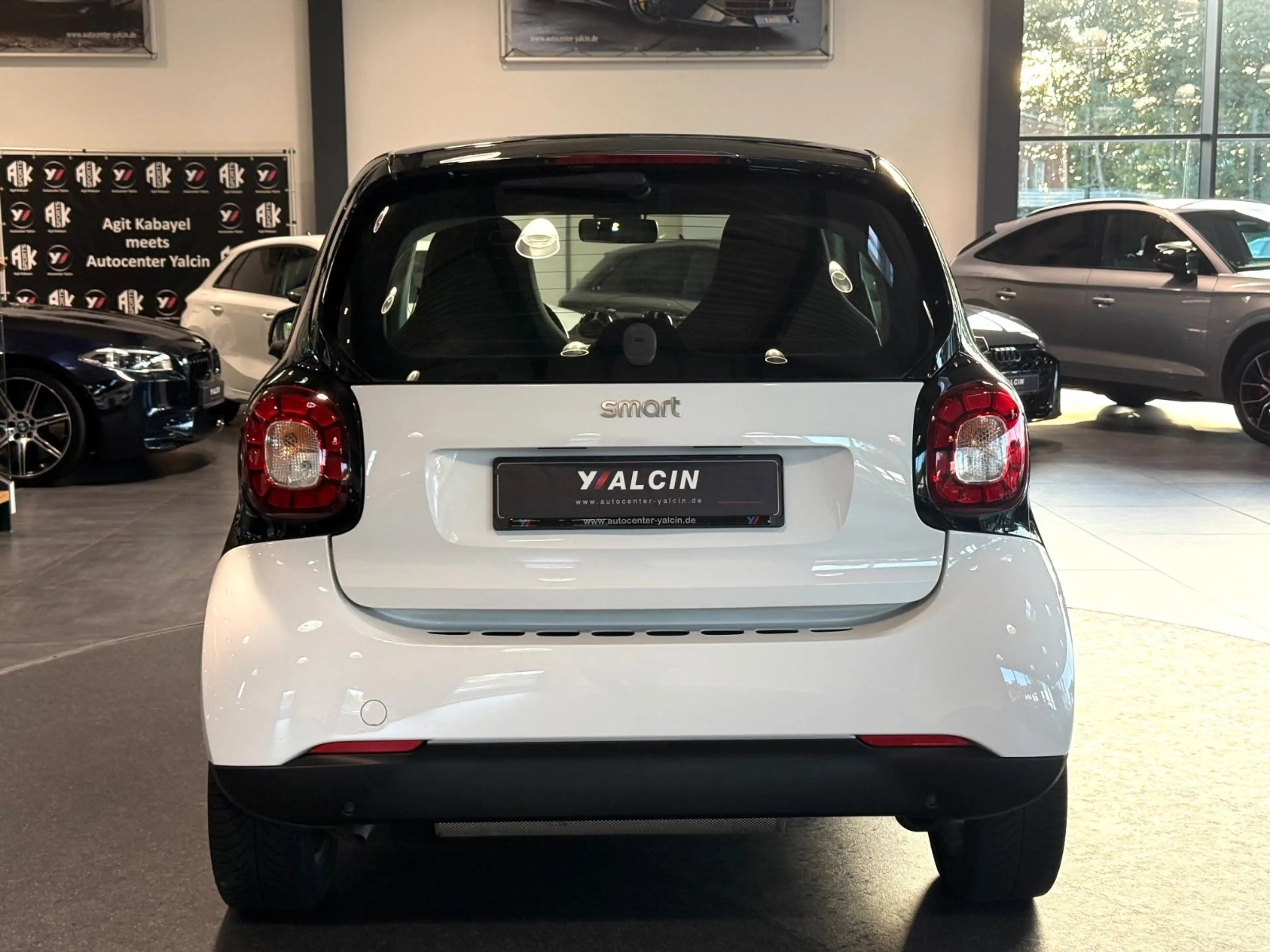 smart forTwo coupé 1.0 52kW passion 2.HAND/KLIMAAUT/LM — photo 9
