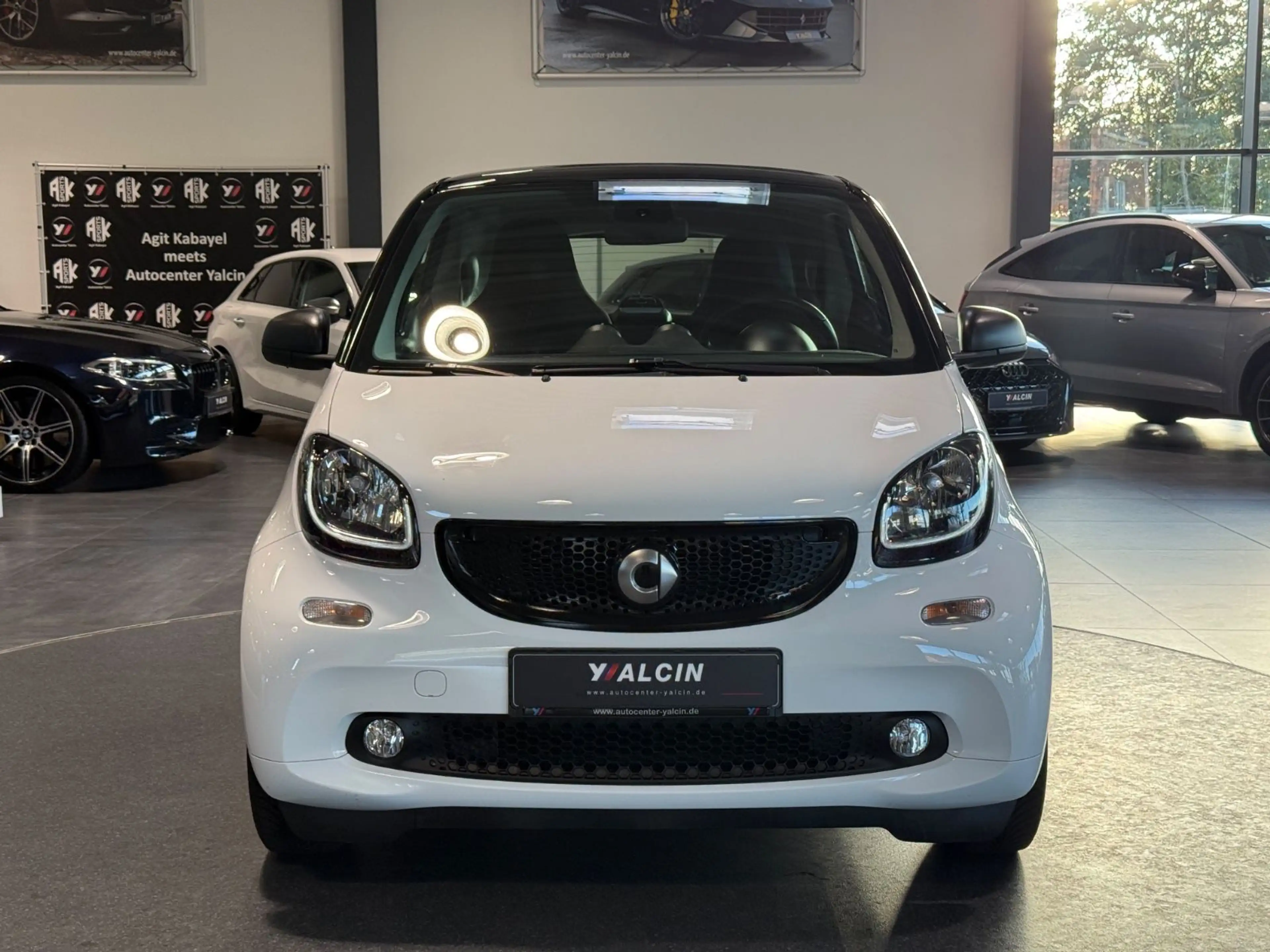 smart forTwo coupé 1.0 52kW passion 2.HAND/KLIMAAUT/LM — photo 8