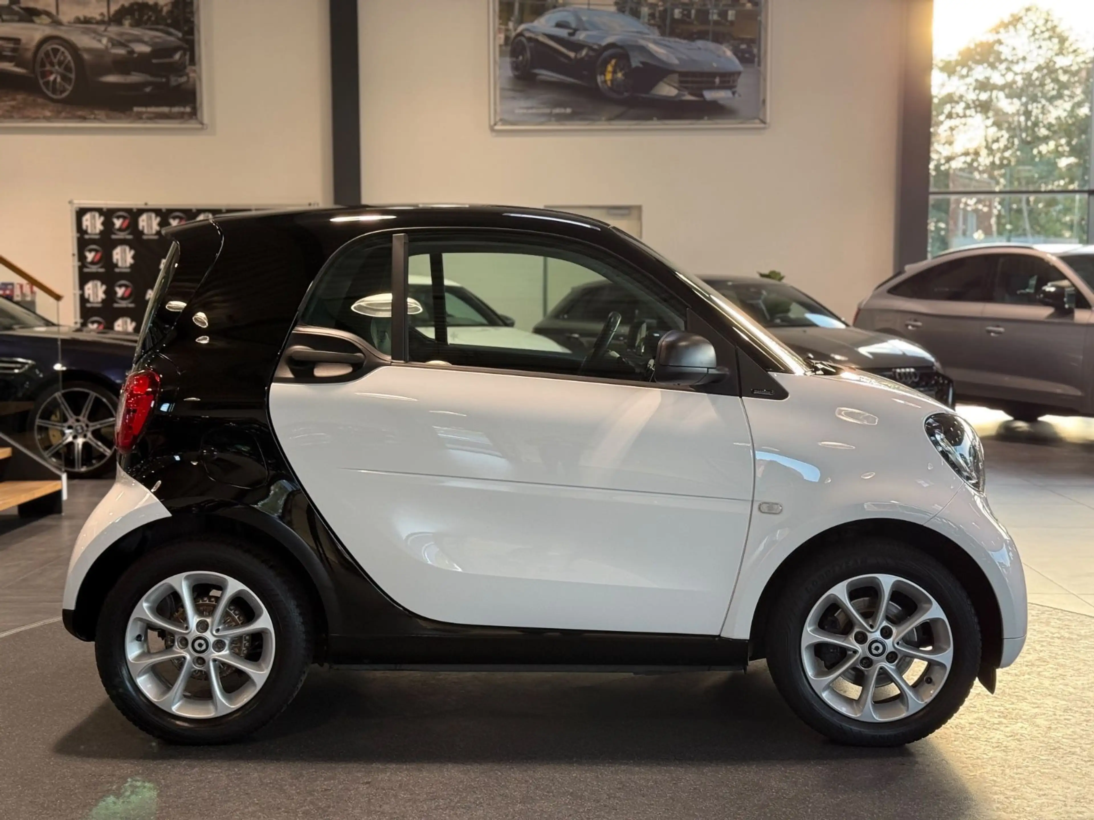 smart forTwo coupé 1.0 52kW passion 2.HAND/KLIMAAUT/LM — photo 5