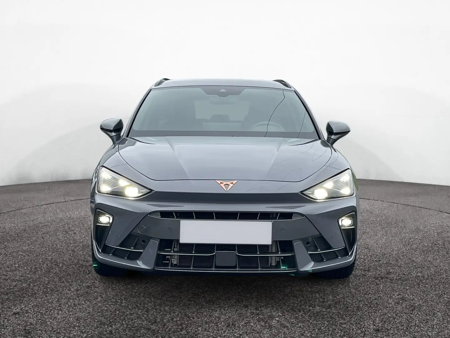 CUPRA Leon ST TDI DSG|5J-GAR|AHK|el.HECK|KAMERA|NAVI Grau - 2
