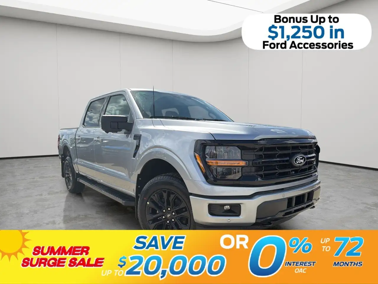 2026 Ford F 150