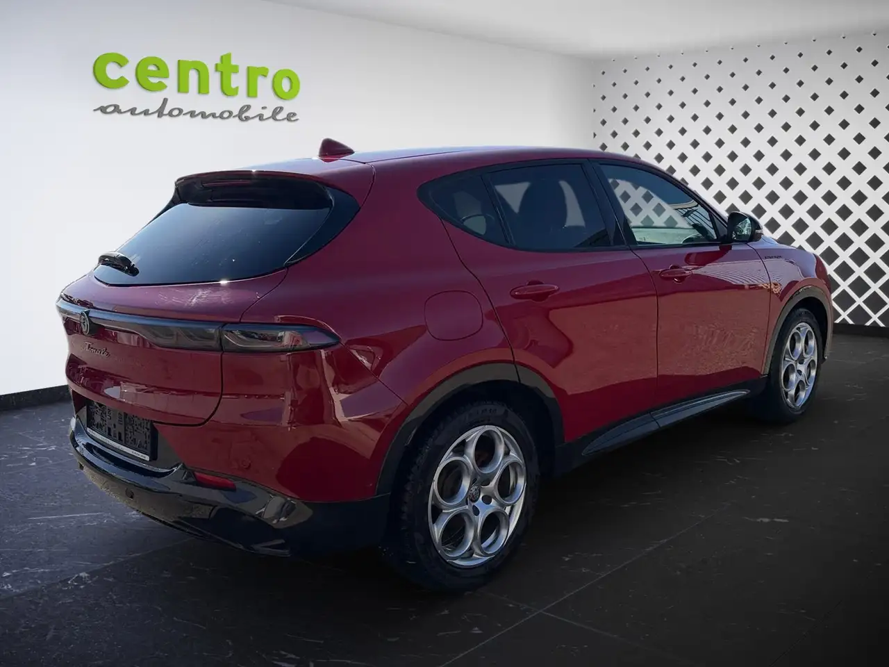 Alfa Romeo Tonale 2022