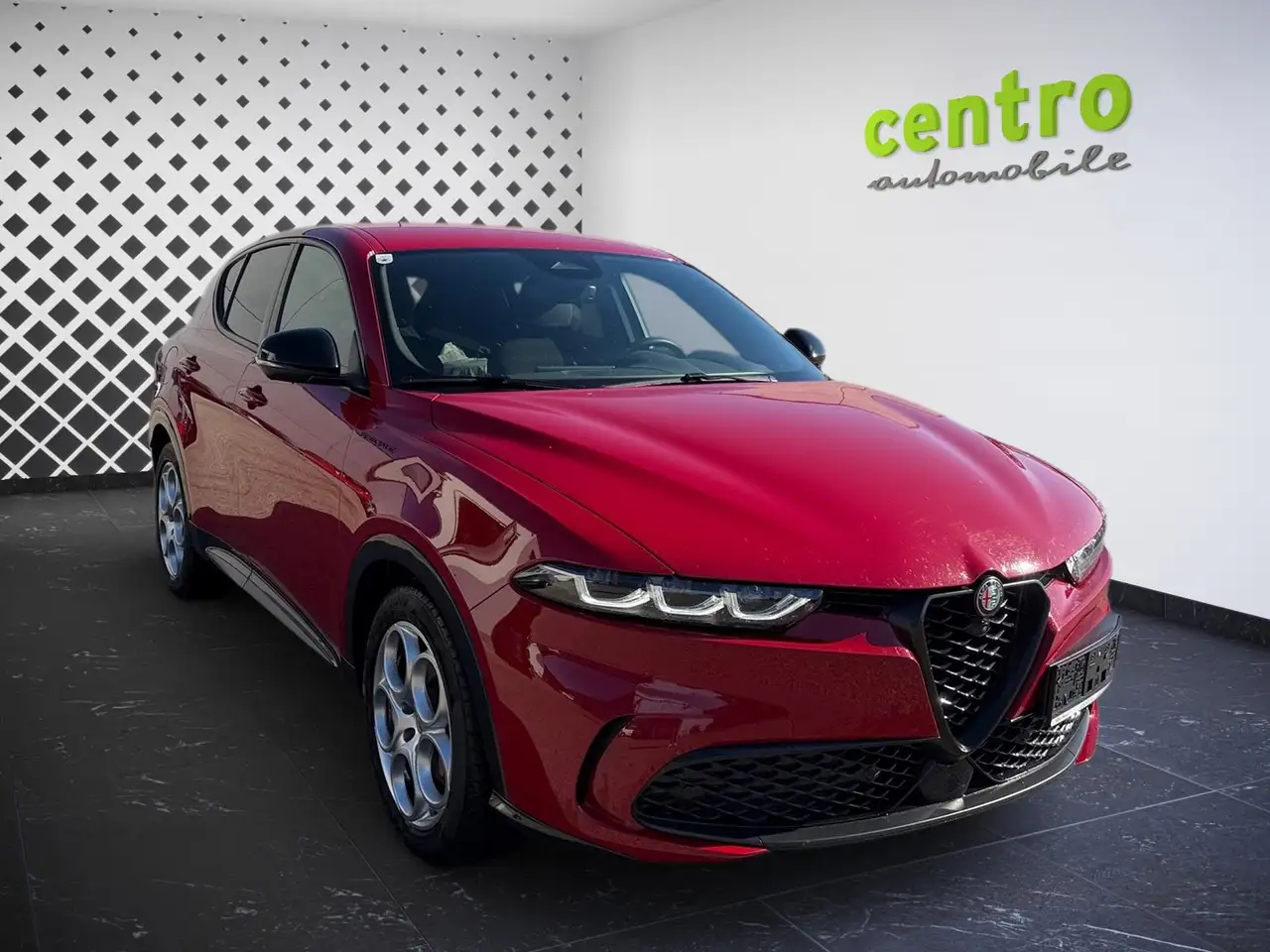 Alfa Romeo Tonale 2022