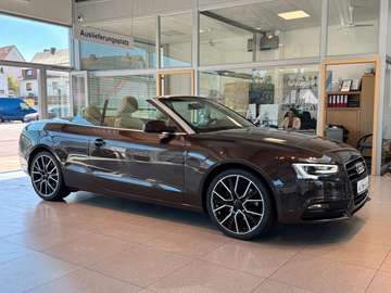 Cabriolet 2.0 TFSI 73000 KM