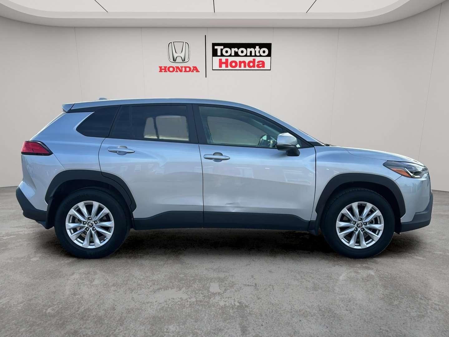 2022 Toyota Corolla Cross