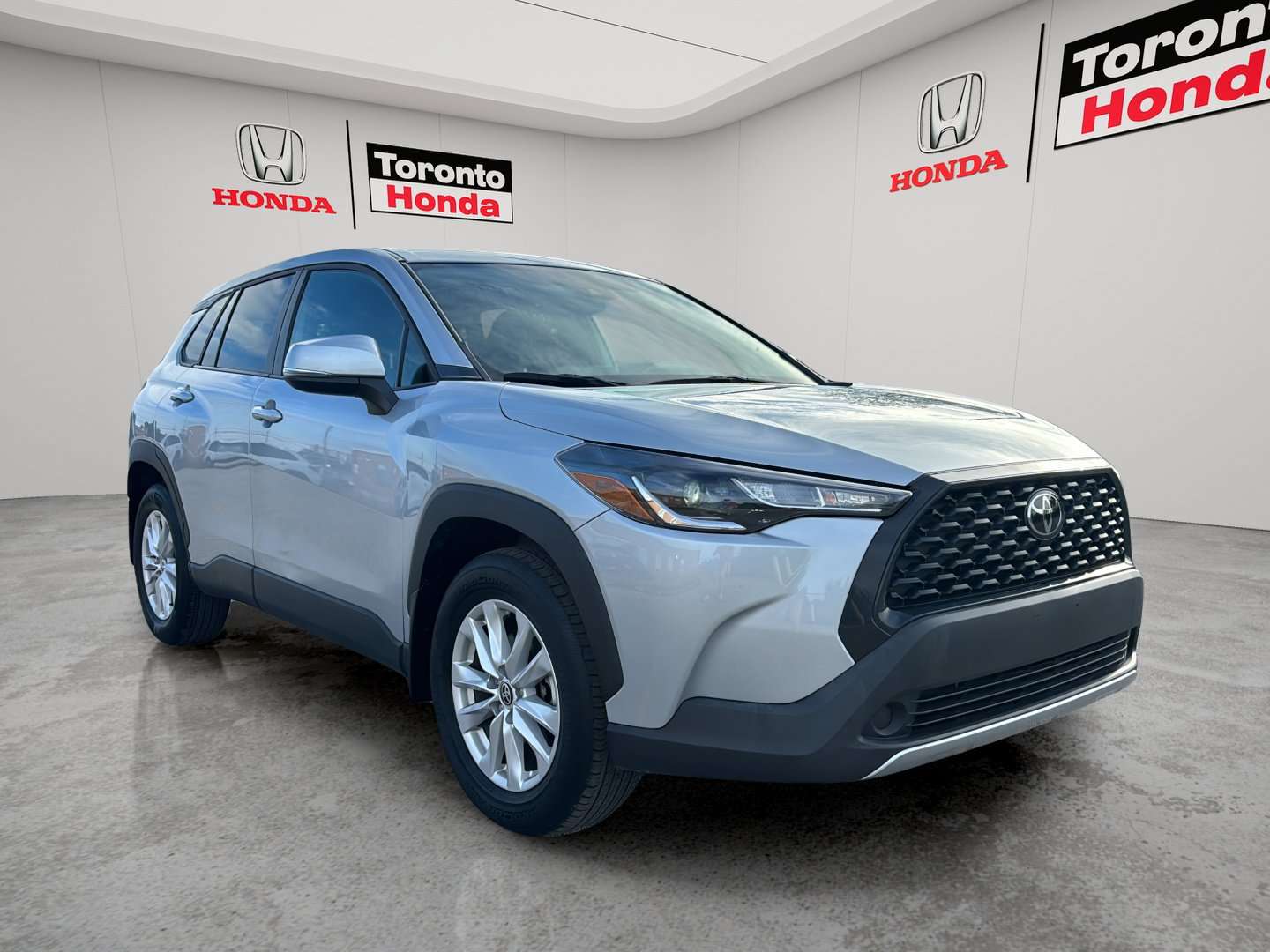 2022 Toyota Corolla Cross