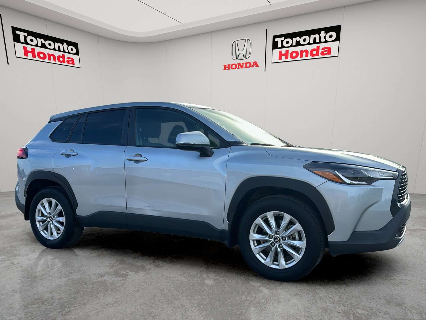 2022 Toyota Corolla Cross