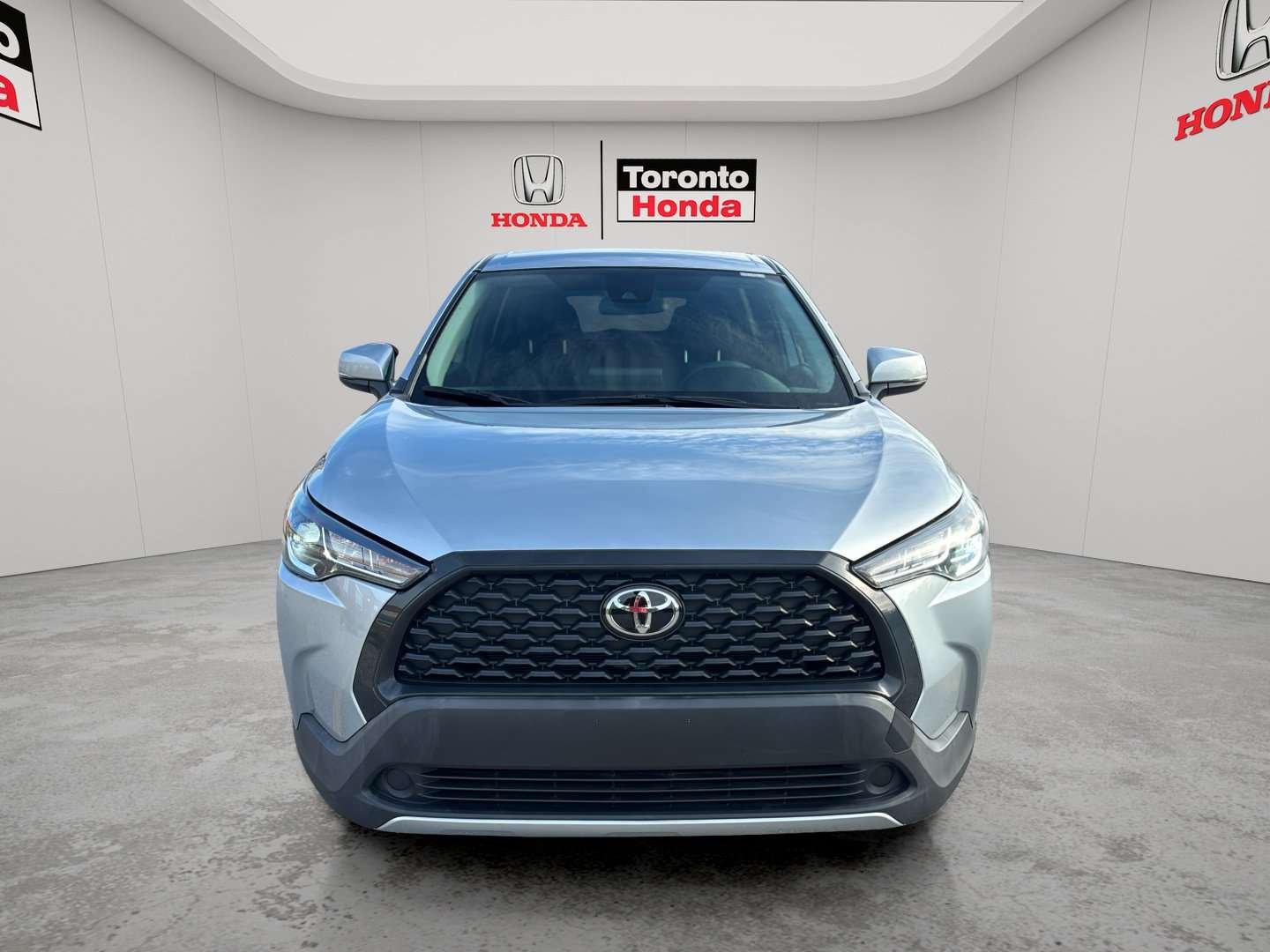 2022 Toyota Corolla Cross