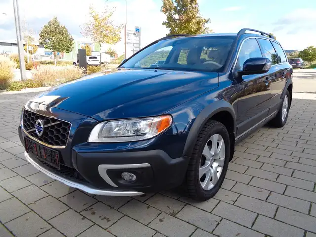 Volvo XC70 XC70 Summum AWD/TOP ZUSTAND/TÜV 08.28