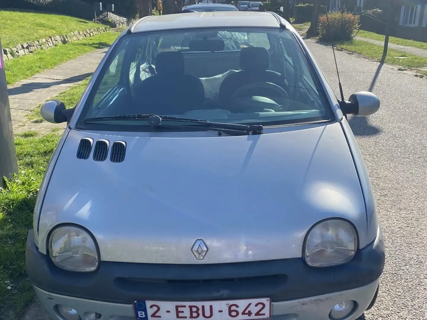 Renault Clio 1.4i MTV Gris - 2