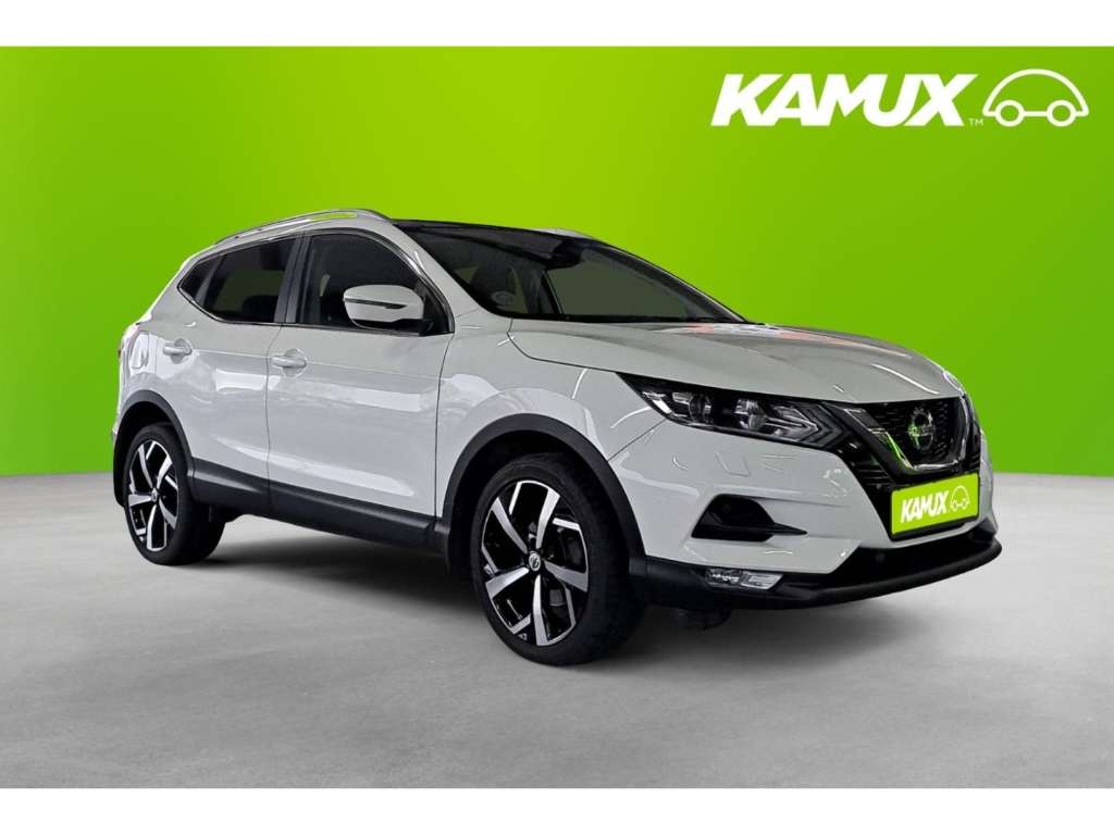 Second hand Nissan Qashqai 1.5