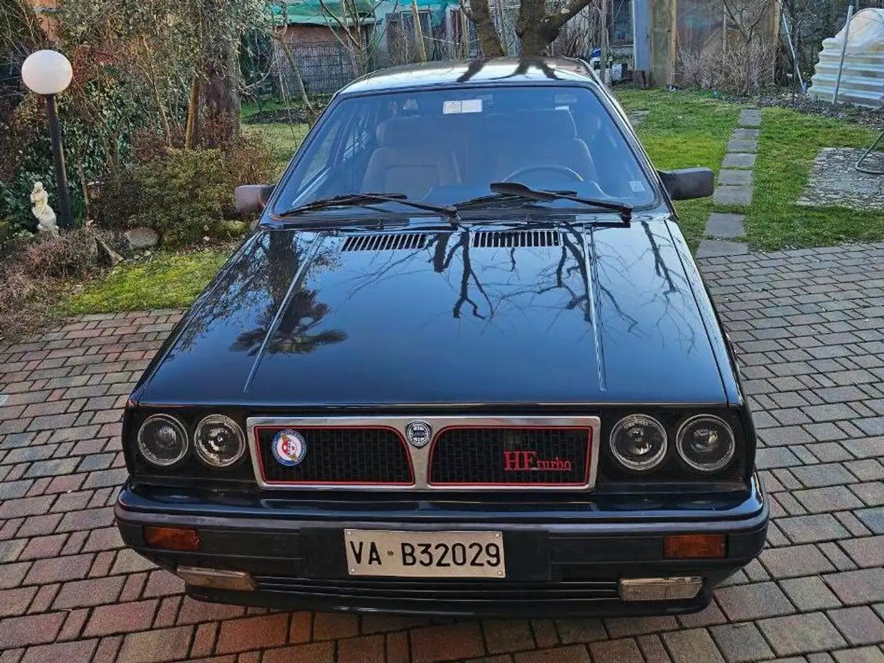 Lancia Delta 1.6 Turbo HF RST, foto 10