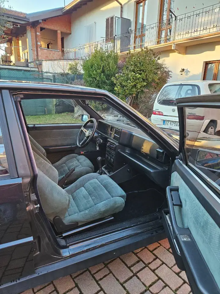 Lancia Delta 1.6 Turbo HF RST, foto 4