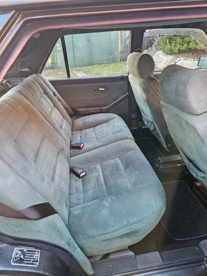 Lancia Delta 1.6 Turbo HF RST, foto 7