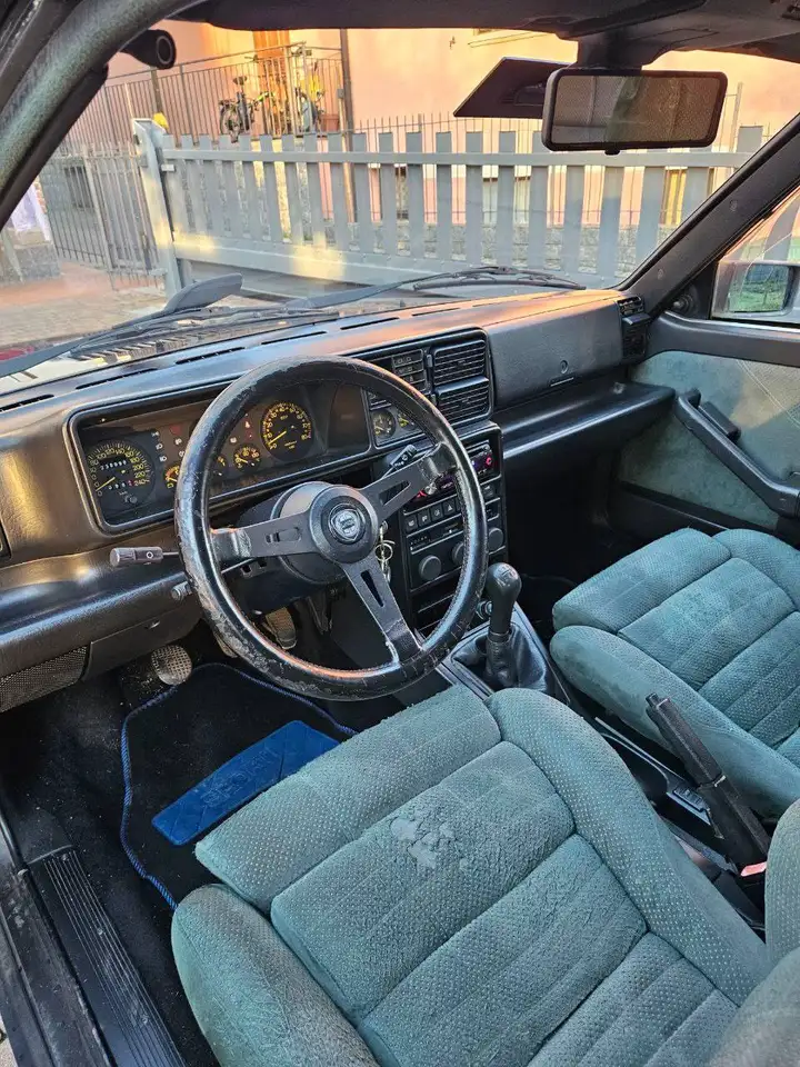 Lancia Delta 1.6 Turbo HF RST, foto 3